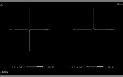 BẾP TỪ ĐÔI BINOVA: BI-222Pro